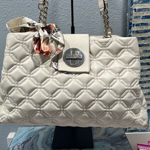 Kate Spade Quilted Leather Shoulder Bag